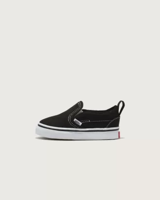 Klassisk Slip-On V-sko för småbarn