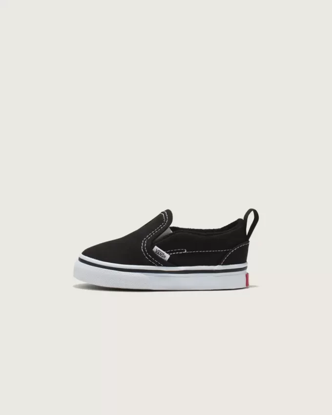 Klassisk Slip-On V-sko för småbarn Klassisk Slip-On V-sko för småbarn