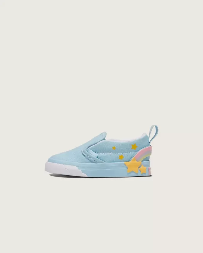 Klassisk Slip-On V-sko för småbarn Klassisk Slip-On V-sko för småbarn