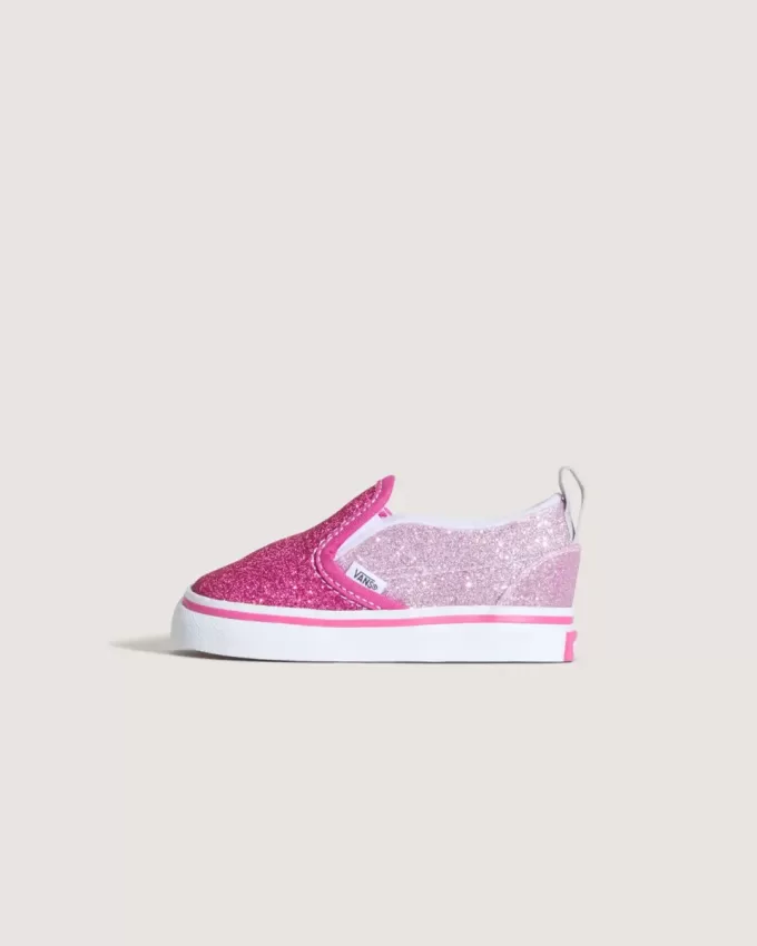 Klassisk Slip-On V-sko för småbarn Klassisk Slip-On V-sko för småbarn