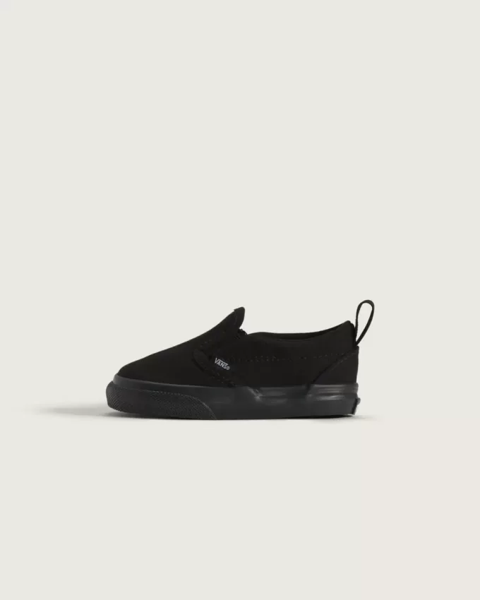 Klassisk Slip-On V-sko för småbarn Klassisk Slip-On V-sko för småbarn