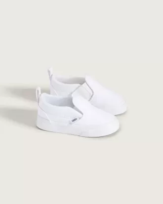 Klassisk Slip-On V-sko för småbarn