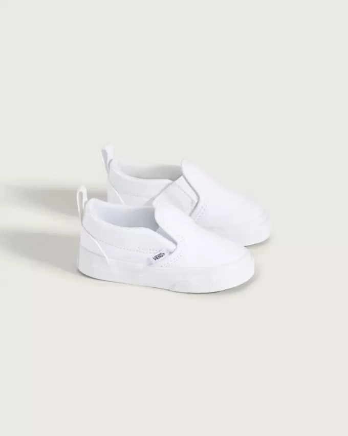 Klassisk Slip-On V-sko för småbarn Klassisk Slip-On V-sko för småbarn