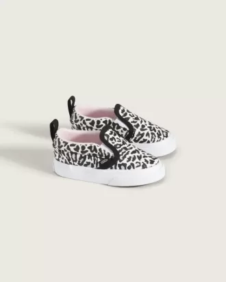 Klassisk Slip-On V-sko för småbarn