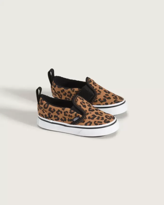 Klassisk Slip-On V-sko för småbarn Klassisk Slip-On V-sko för småbarn