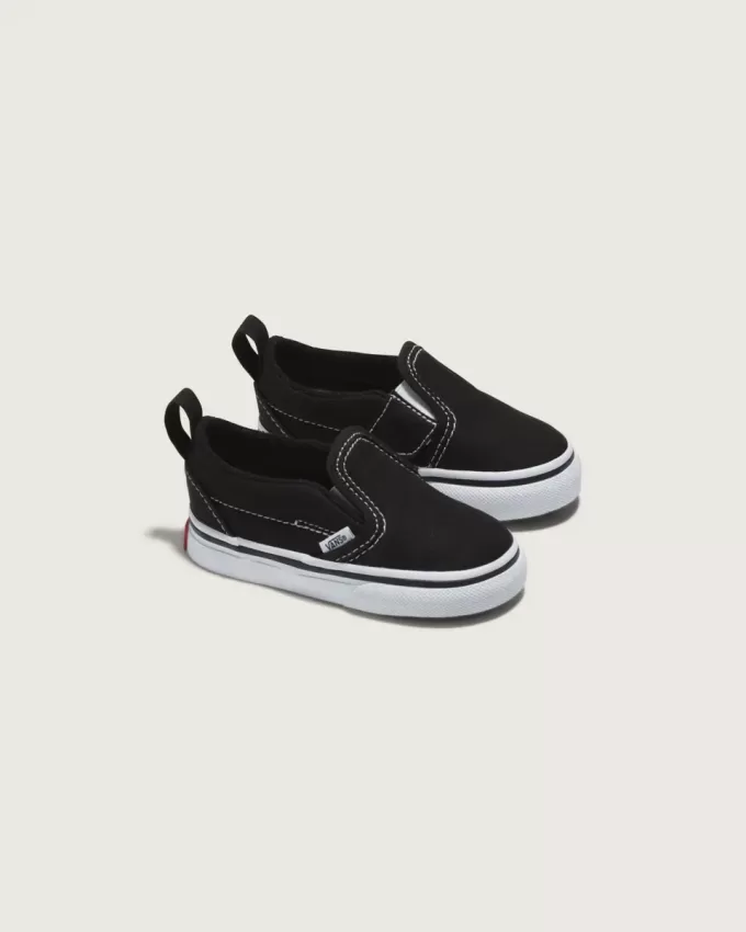 Klassisk Slip-On V-sko för småbarn Klassisk Slip-On V-sko för småbarn