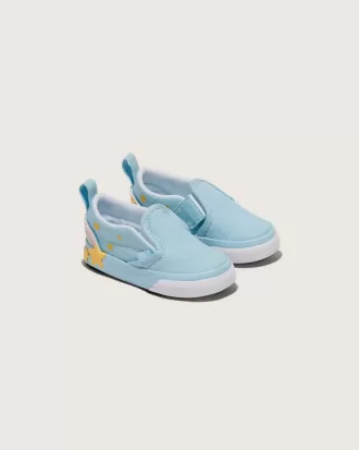 Klassisk Slip-On V-sko för småbarn