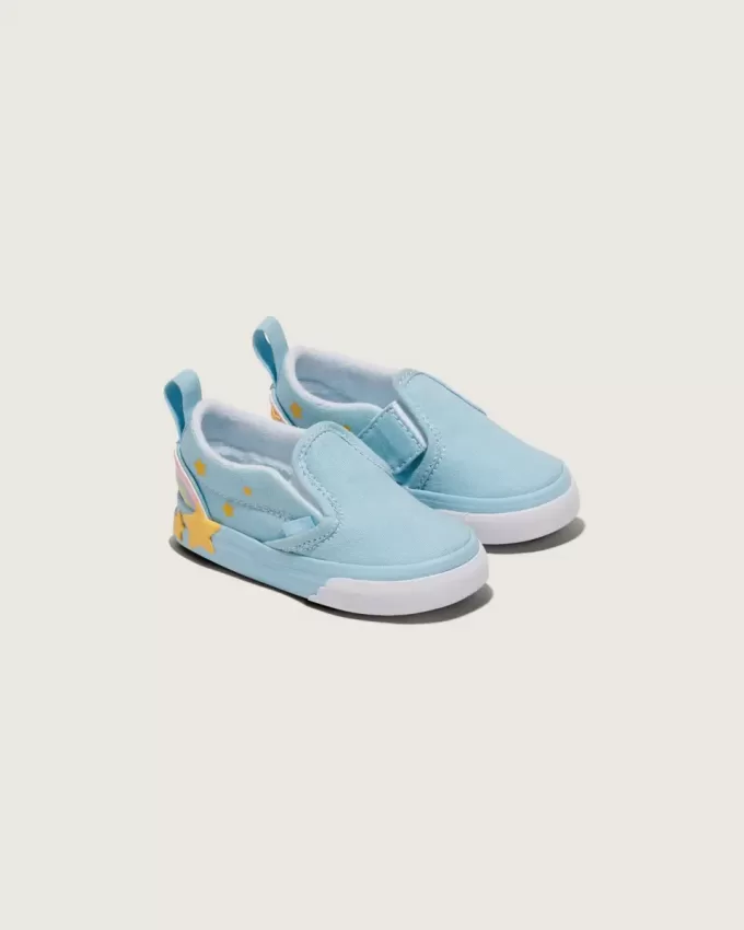 Klassisk Slip-On V-sko för småbarn Klassisk Slip-On V-sko för småbarn