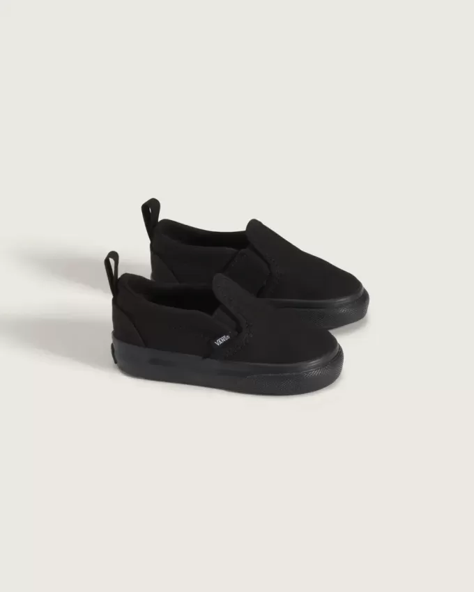 Klassisk Slip-On V-sko för småbarn Klassisk Slip-On V-sko för småbarn