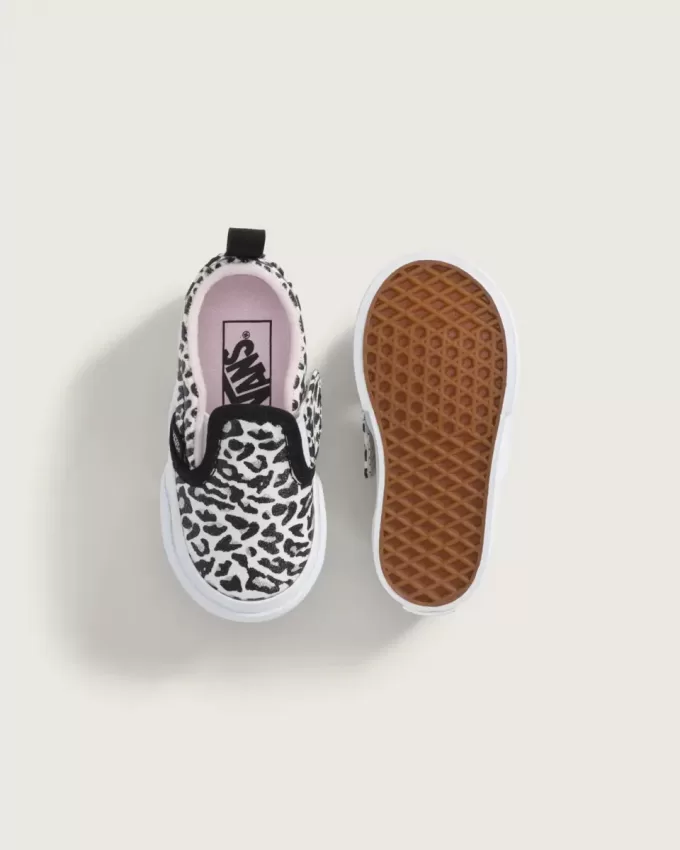 Klassisk Slip-On V-sko för småbarn Klassisk Slip-On V-sko för småbarn