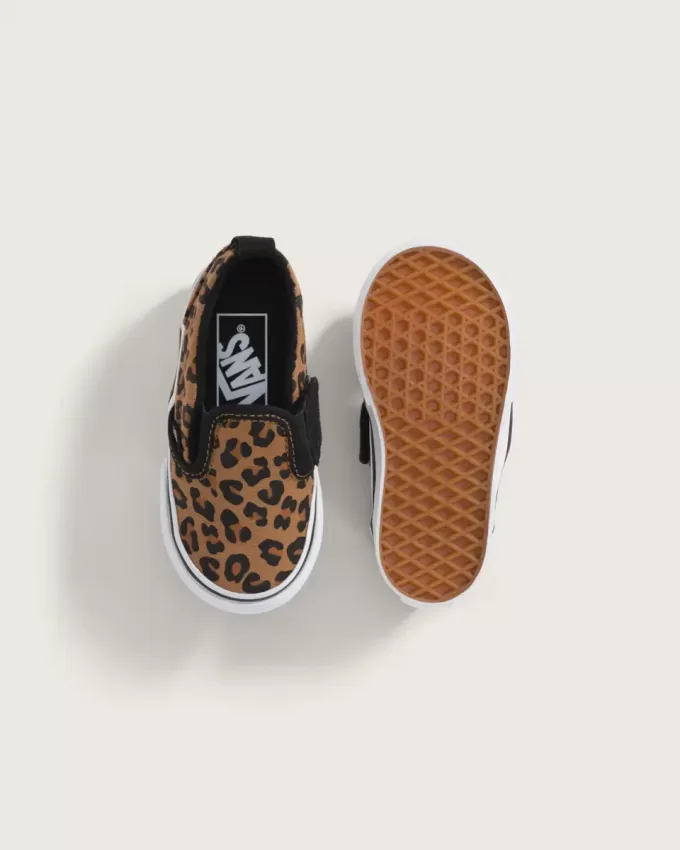 Klassisk Slip-On V-sko för småbarn Klassisk Slip-On V-sko för småbarn