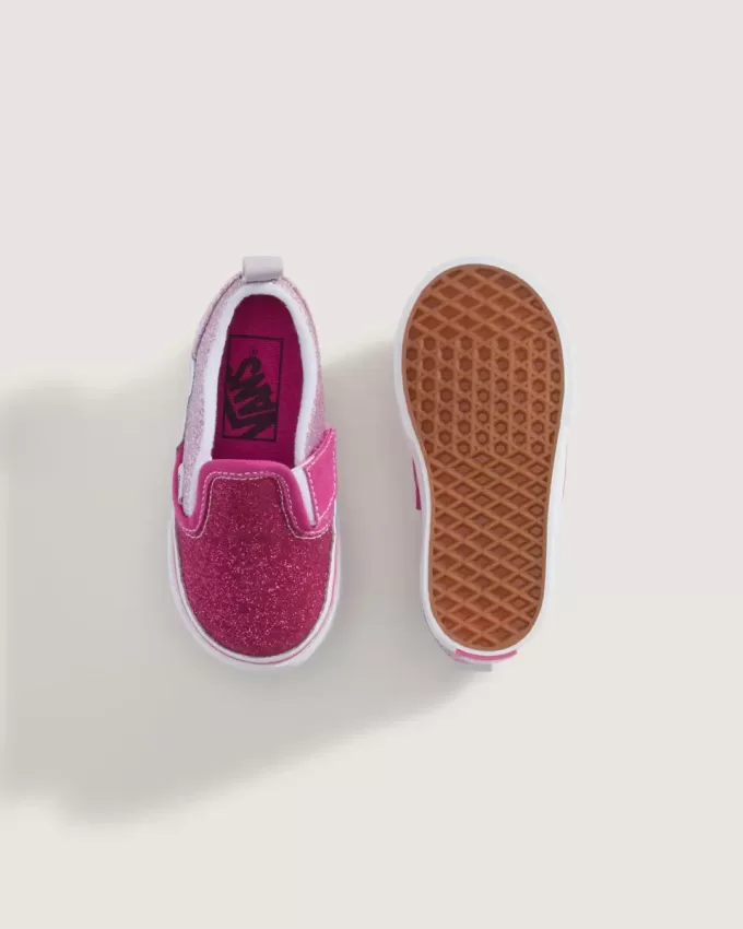 Klassisk Slip-On V-sko för småbarn Klassisk Slip-On V-sko för småbarn