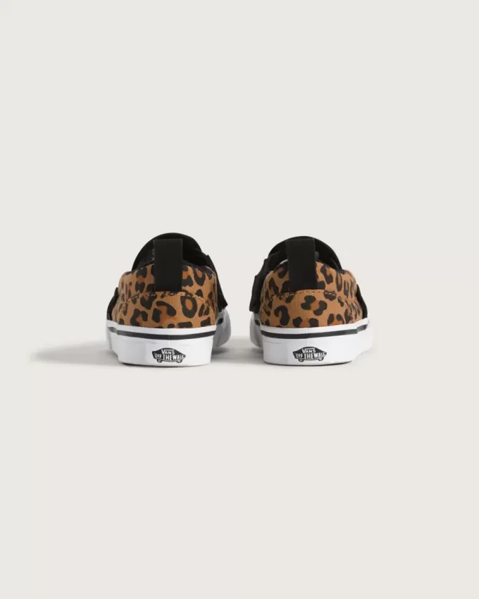 Klassisk Slip-On V-sko för småbarn Klassisk Slip-On V-sko för småbarn