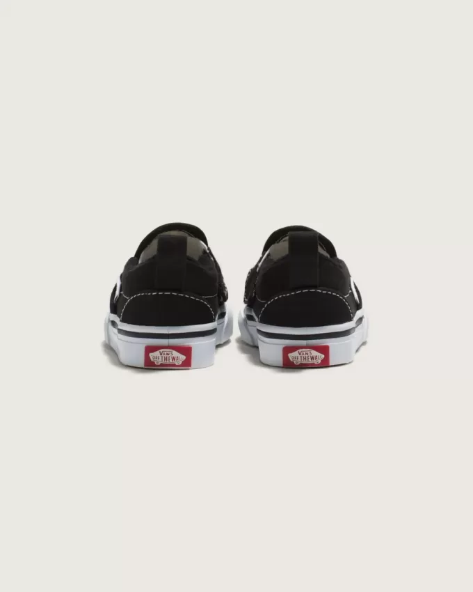 Klassisk Slip-On V-sko för småbarn Klassisk Slip-On V-sko för småbarn