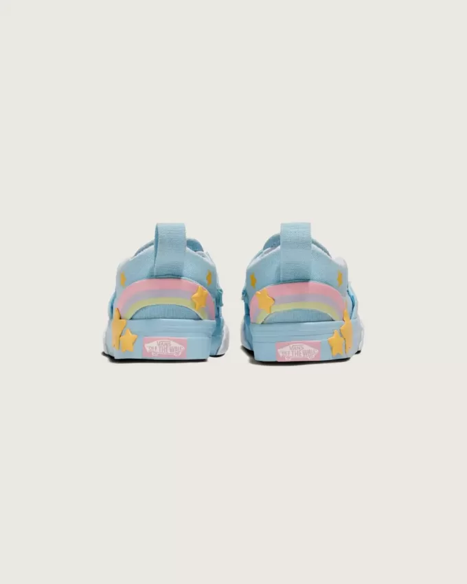 Klassisk Slip-On V-sko för småbarn Klassisk Slip-On V-sko för småbarn