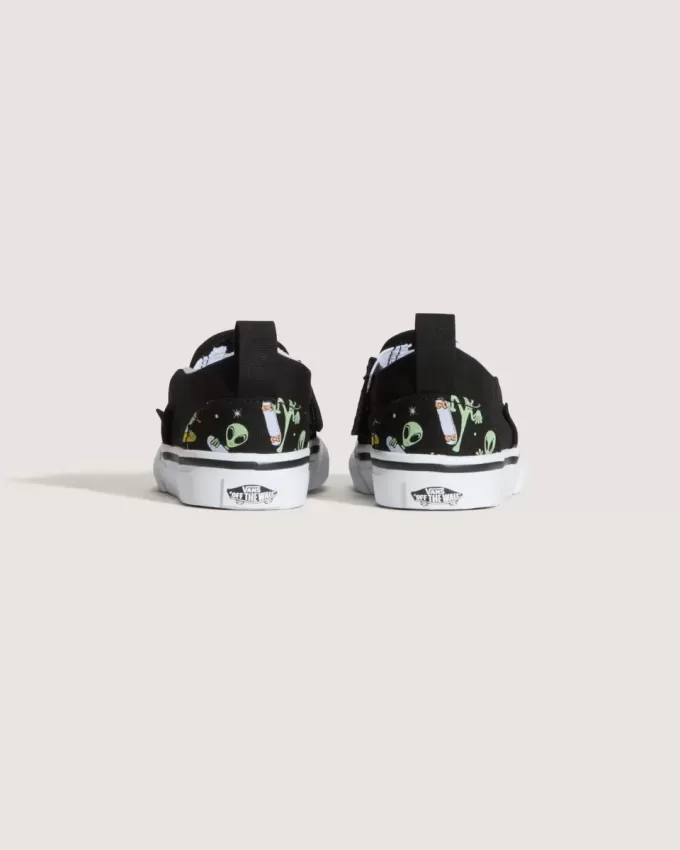 Klassisk Slip-On V-sko för småbarn Klassisk Slip-On V-sko för småbarn