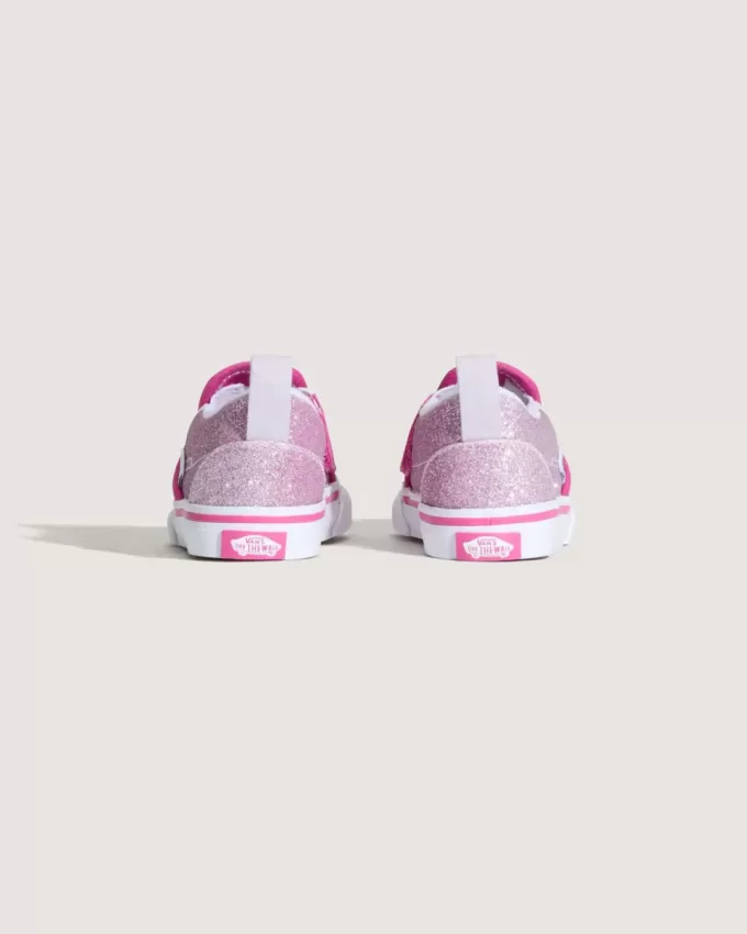 Klassisk Slip-On V-sko för småbarn Klassisk Slip-On V-sko för småbarn