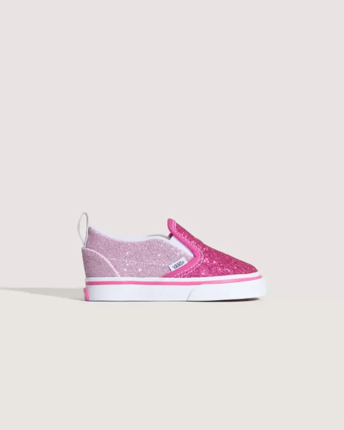 Klassisk Slip-On V-sko för småbarn Klassisk Slip-On V-sko för småbarn