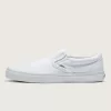 Klassisk Slip-On Wide Shoe Klassisk Slip-On Wide Shoe
