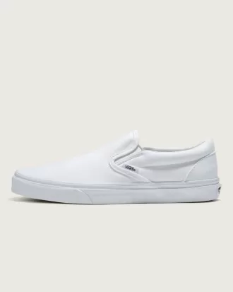 Klassisk Slip-On Wide Shoe