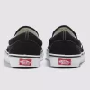 Klassisk Slip-On Wide Shoe Klassisk Slip-On Wide Shoe