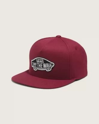 Klassisk Vans Snapback-hatt