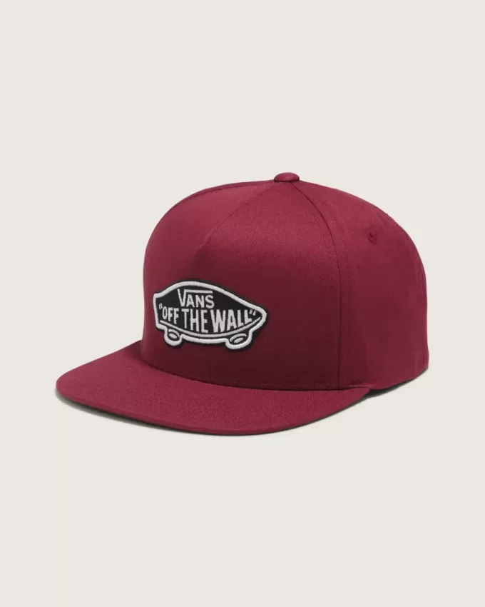 Klassisk Vans Snapback-hatt