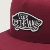 Klassisk Vans Snapback-hatt
