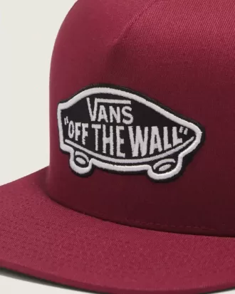 Klassisk Vans Snapback-hatt