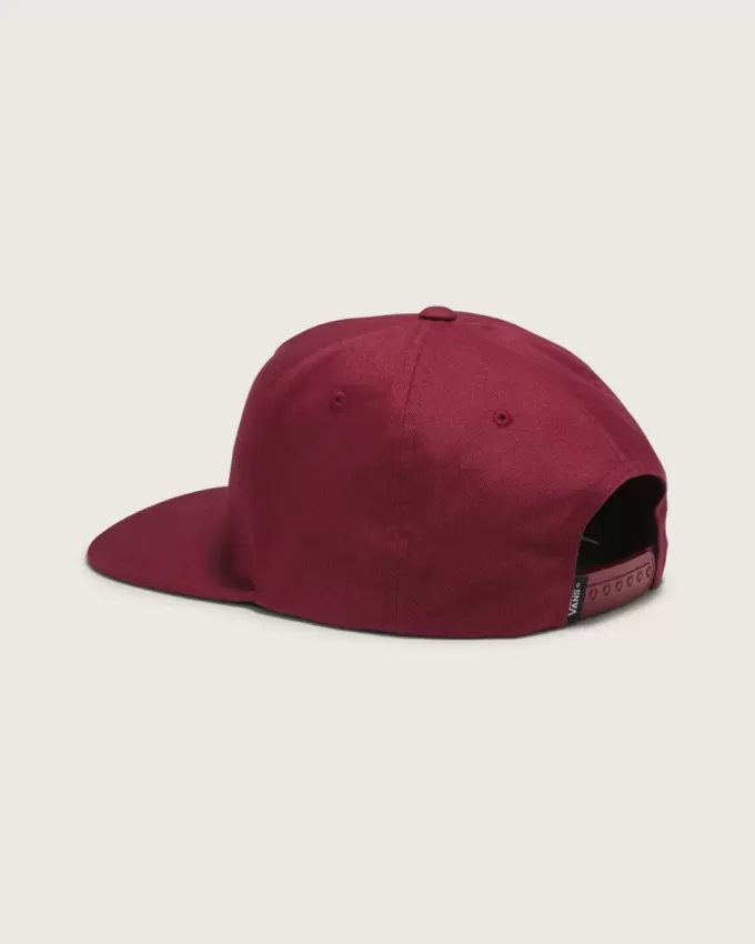 Klassisk Vans Snapback-hatt