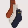Klassiska Half Crew Socks 3-pack Klassiska Half Crew Socks 3-pack