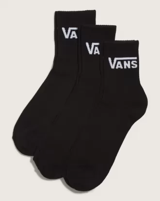 Klassiska Half Crew Socks 3-pack