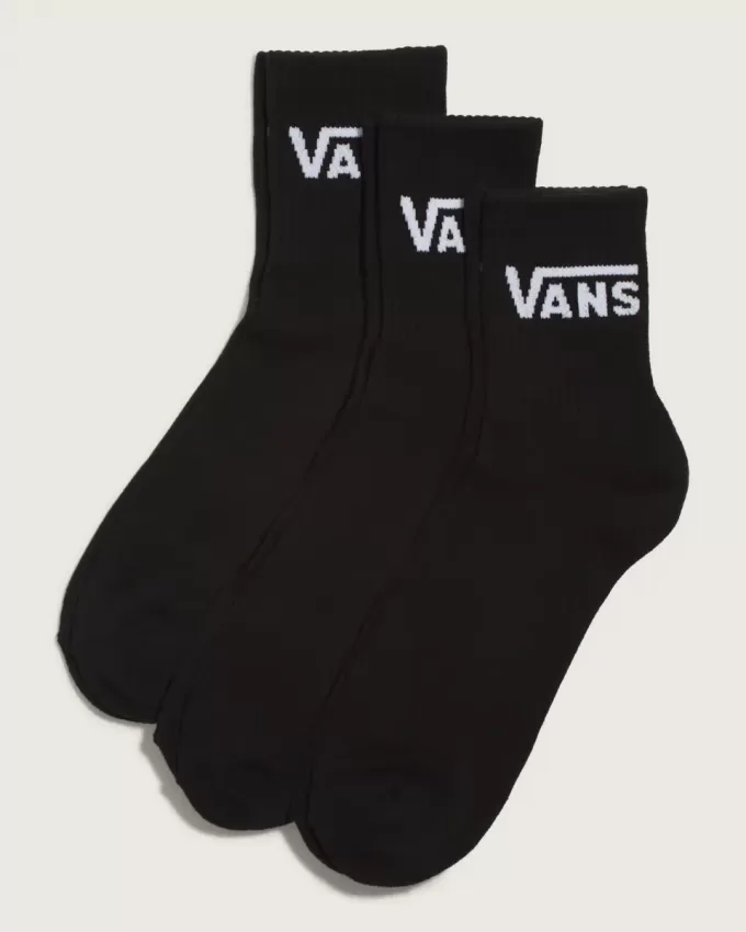 Klassiska Half Crew Socks 3-pack Klassiska Half Crew Socks 3-pack