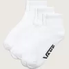 Klassiska Quarter Crew Socks 3-pack Klassiska Quarter Crew Socks 3-pack