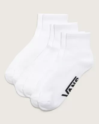 Klassiska Quarter Crew Socks 3-pack