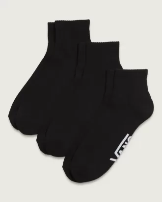 Klassiska Quarter Crew Socks 3-pack
