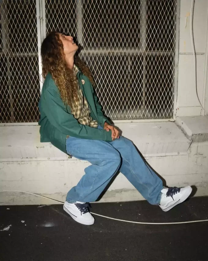 Knu Mid Shoe Knu Mid Shoe