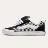 Knu Skool Checkerboard Sko Knu Skool Checkerboard Sko