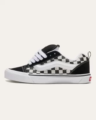 Knu Skool Checkerboard Sko
