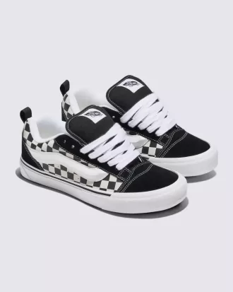 Knu Skool Checkerboard Sko