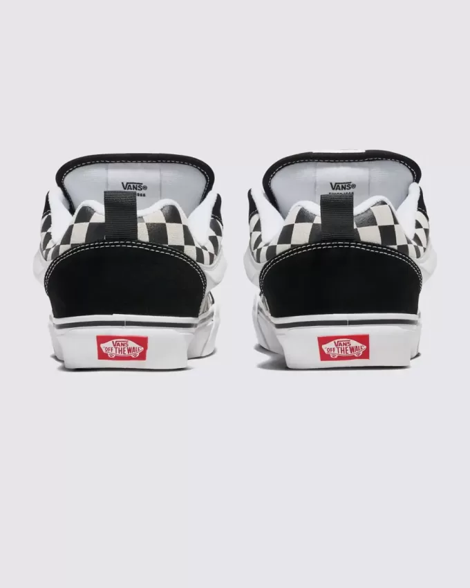 Knu Skool Checkerboard Sko Knu Skool Checkerboard Sko
