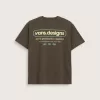 Konstproduktion T-shirt Konstproduktion T-shirt