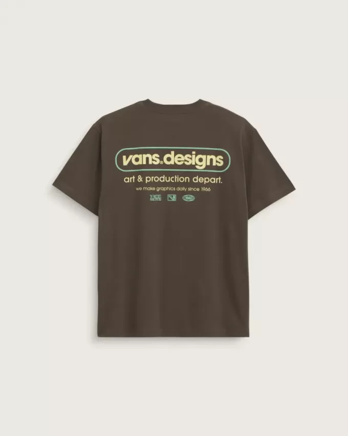 Konstproduktion T-shirt Konstproduktion T-shirt