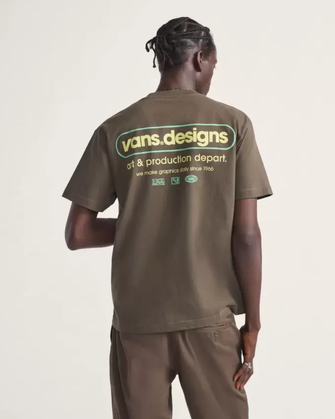 Konstproduktion T-shirt Konstproduktion T-shirt