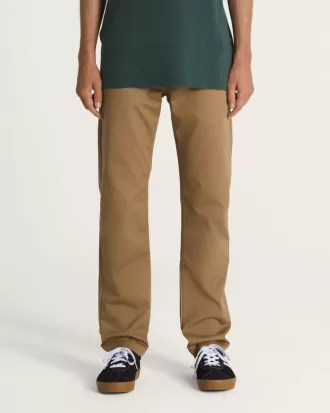 Äkta Chino Slim Byxor