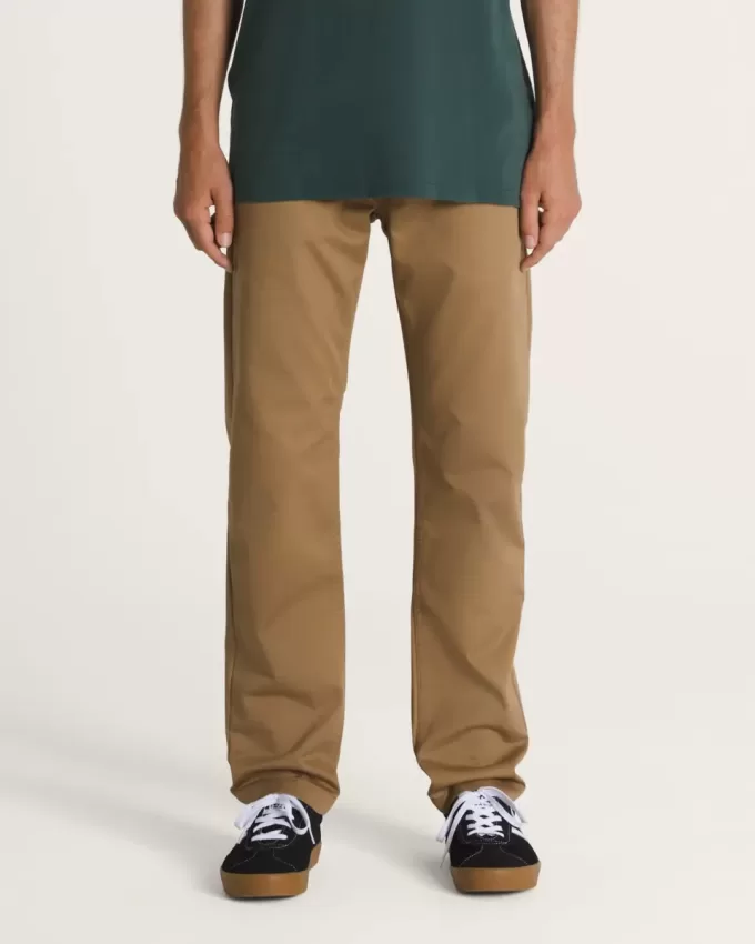 Äkta Chino Slim Byxor Äkta Chino Slim Byxor