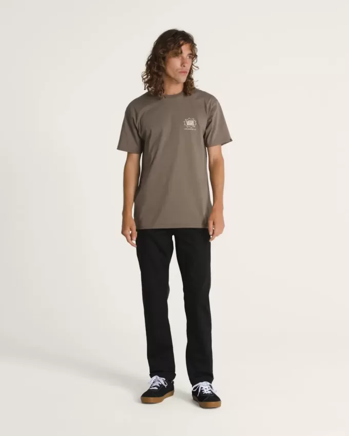 Äkta Chino Slim Byxor Äkta Chino Slim Byxor