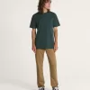 Äkta Chino Slim Byxor Äkta Chino Slim Byxor