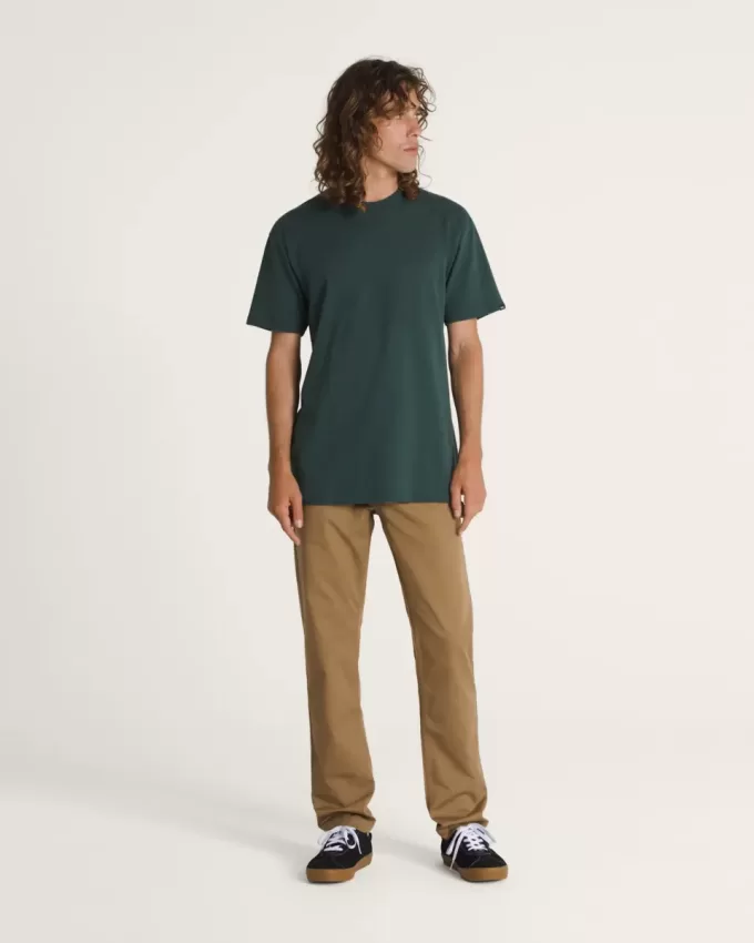 Äkta Chino Slim Byxor Äkta Chino Slim Byxor
