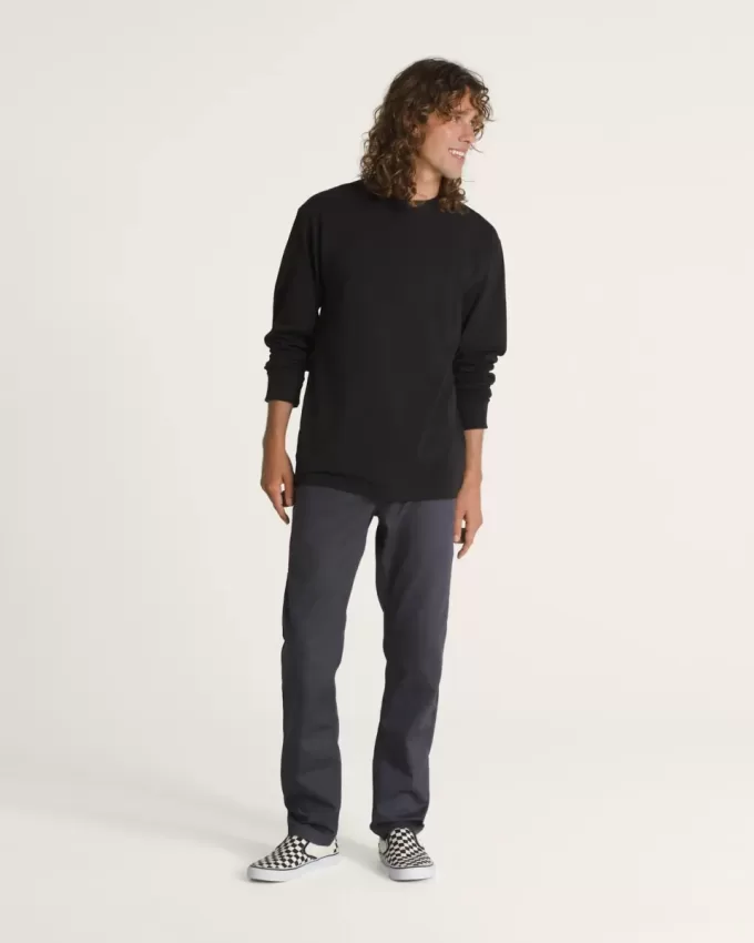Äkta Chino Slim Byxor Äkta Chino Slim Byxor